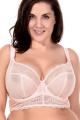 Elomi - Charley Padded longline bra I-K cup