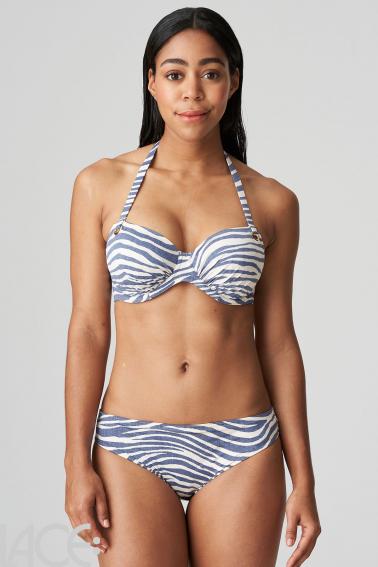 PrimaDonna Swim - Ravena Bikini Top - Gathered cups E-I cup