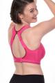 Shock Absorber - Ultimate Run Non-wired Sports bra F-I cup