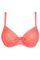 PrimaDonna Swim - Rivas Bikini Top - Gathered cups E-G cup