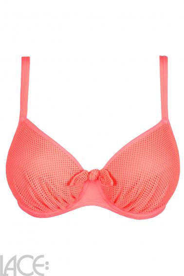 PrimaDonna Swim - Rivas Bikini Top - Gathered cups E-G cup