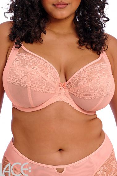 Elomi - Kendra Plunge bra H-L cup