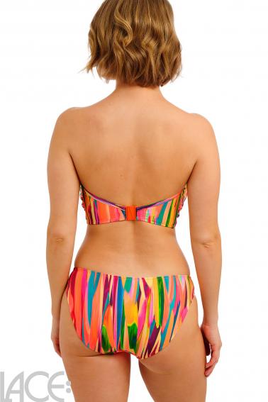 Freya Swim - San Antonio Bikini Bandeau bra with detachable straps E-I cup