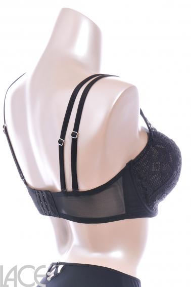 PrimaDonna Twist - First Night Balcony bra E-G cup