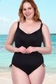Elomi Swim - Plain Sailing Swimsuit without wire G-L cup