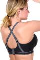 PrimaDonna Sport - The Sweater Sports bra underwired D-G cup