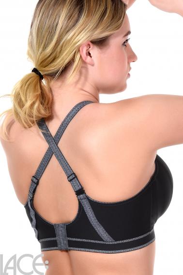PrimaDonna Sport - The Sweater Sports bra underwired D-G cup
