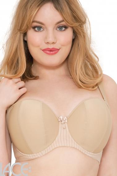 Curvy Kate - Luxe Strapless bra F-J cup