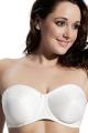 PrimaDonna Lingerie - Satin Strapless bra D-G cup