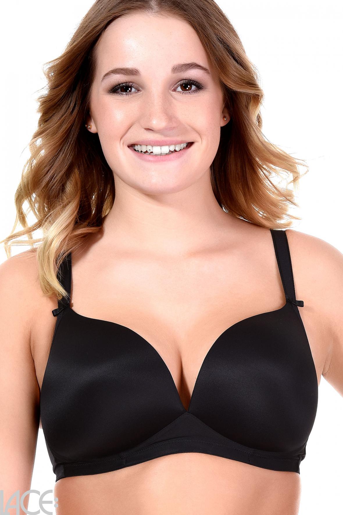 Freya Lingerie Deco Non-wired T-shirt bra E-G cup –