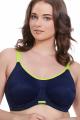 Elomi - Energise Underwired sports bra E-K cup