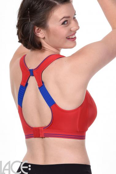 Shock Absorber - Ultimate Run Non-wired Sports bra F-I cup