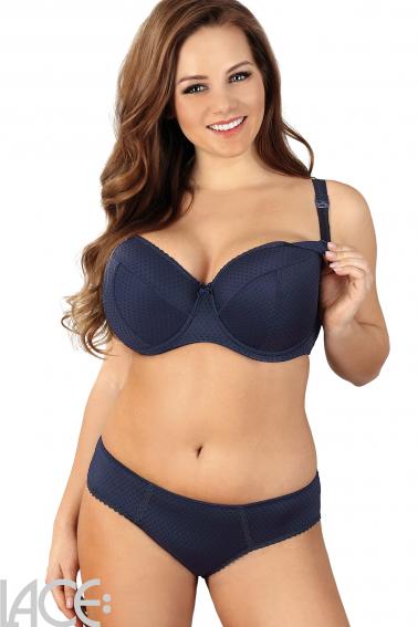 Lupoline - 1381 Nursing bra G-J cup