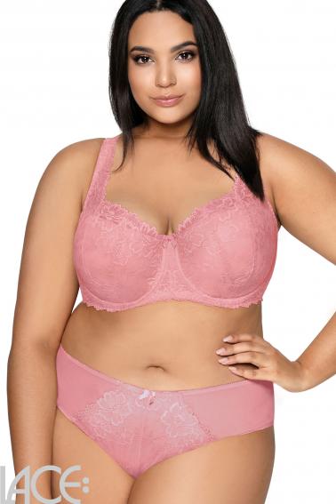 MAT Lingerie - Balcony bra F-I cup - MAT 01