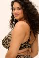 Elomi Swim - Tortoli Bay Bikini Top Non wired G-N cup Elomi Swim - Tortoli Bay Bikini Top Non wired G-N cup