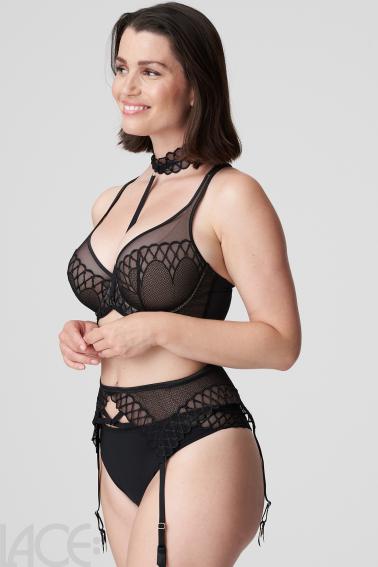 PrimaDonna Lingerie - Vya Suspender with neck decoration