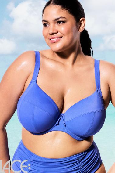 Elomi - Plain Sailing Plunge Bikini Top I-N cup