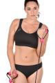 Shock Absorber - Active Multi Non-wired Sports bra F-L cup