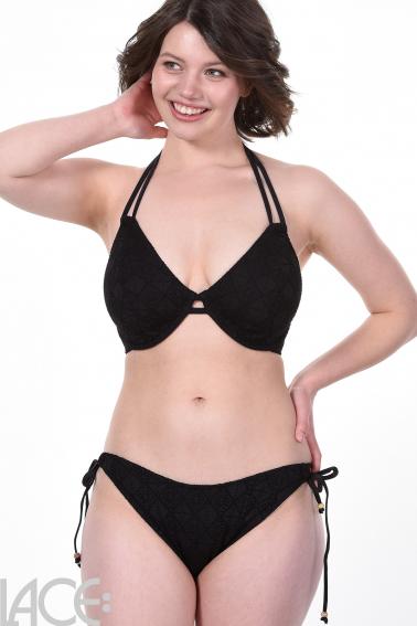 Freya Swim - Nomad Nights Bandless Triangle Bikini Top E-H cup