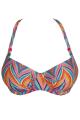 PrimaDonna Swim - Kea Bandeau Bikini Top D-H cup