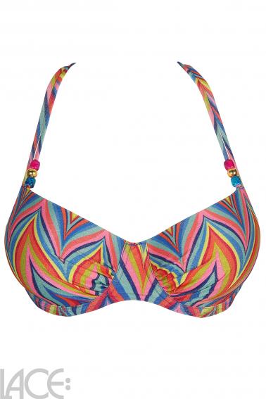 PrimaDonna Swim - Kea Bandeau Bikini Top D-H cup