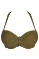 PrimaDonna Swim - Sahara Bikini Bandeau bra with detachable straps E-G Cup