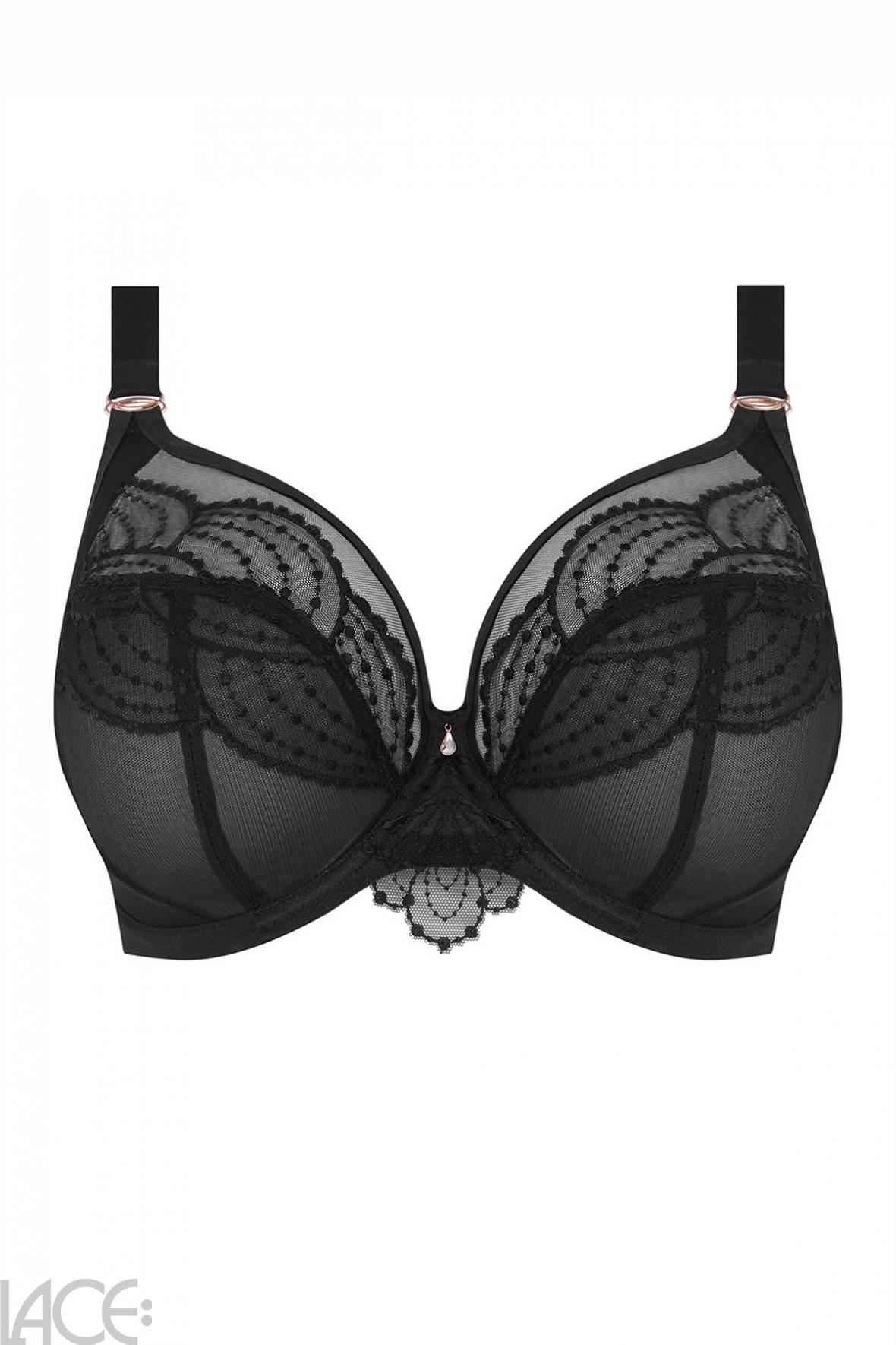 Elomi Matilda Plunge bra G-M cup –