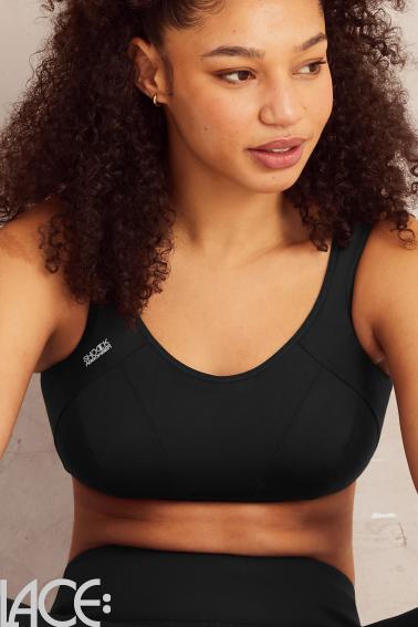 Shock Absorber - Active Multi Non-wired Sports bra F-L cup