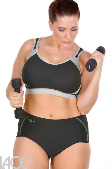 Anita - Extreme Control Sports bra non-wired D-H cup