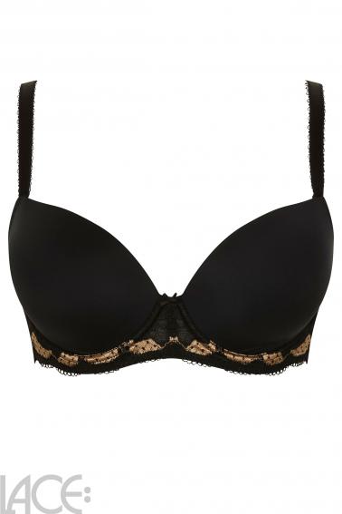 Panache Lingerie - Clara T-shirt bra F-I cup