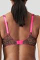 PrimaDonna Twist - Cafe Plume Plunge bra - padded - E-G cup