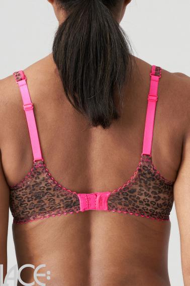 PrimaDonna Twist - Cafe Plume Plunge bra - padded - E-G cup