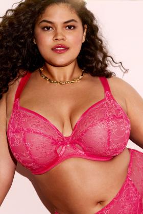 Elomi - Darcie Plunge bra G-M cup