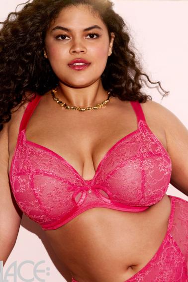 Elomi - Darcie Plunge bra G-M cup