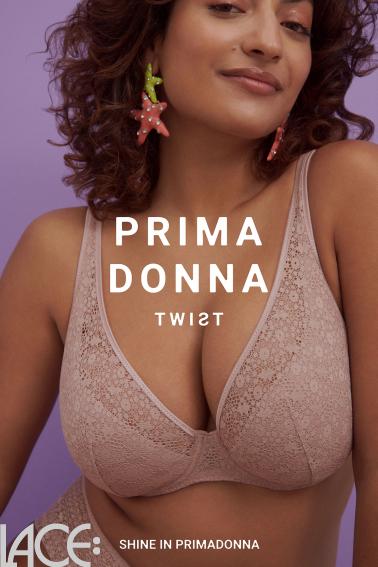 PrimaDonna Twist - Epirus Plunge bra - padded - E-G cup