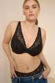 PrimaDonna Twist - Rupi Plunge bra - padded - E-G cup