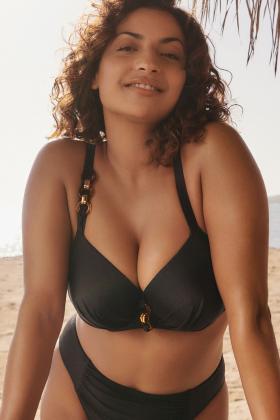 PrimaDonna Swim - Barrani Bandeau Bikini Top E-G cup PrimaDonna Swim - Barrani Bandeau Bikini Top E-G cup