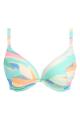 Freya Swim - Summer Reef Padded Bikini Top F-I cup