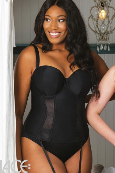 Curvy Kate - Luxe Basque G-M cup