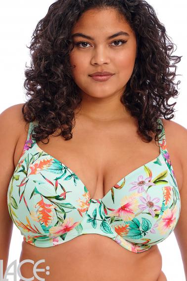 Elomi Swim - Sunshine Cove Plunge Bikini Top G-N cup