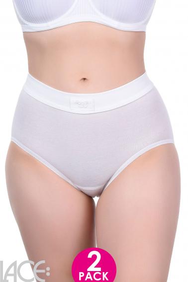 Sloggi - Sloggi Double Comfort Full brief - Cotton - 2 Pack