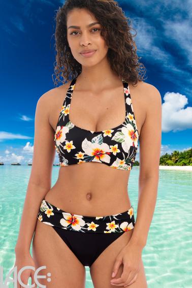 Freya Swim - Havana Sunrise Bandeau Bikini Top E-I cup