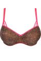 PrimaDonna Twist - Cafe Plume Balcony bra F-G cup