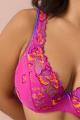 PrimaDonna Lingerie - Devdaha Plunge bra - padded - E-G cup