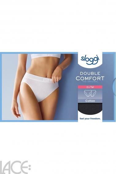 Sloggi - Sloggi Double Comfort Brief - Cotton - 2 Pack