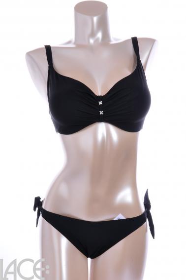 Chantelle - Escape Plunge Bikini Top E-G cup