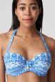 PrimaDonna Swim - Bonifacio Bandeau Bikini Top D-H cup