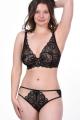 Kinga - Plunge bra E-G cup - Kinga 55
