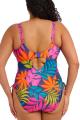 Elomi Swim - Porto Rafti Swimsuit without wire G-L cup Elomi Swim - Porto Rafti Swimsuit without wire G-L cup