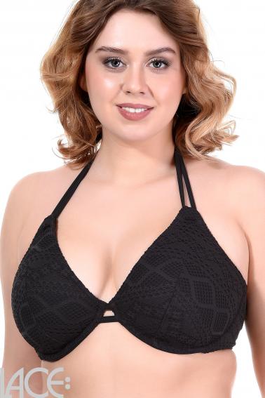 Freya Swim - Sundance Bandless Triangle Bikini Top E-FF cup